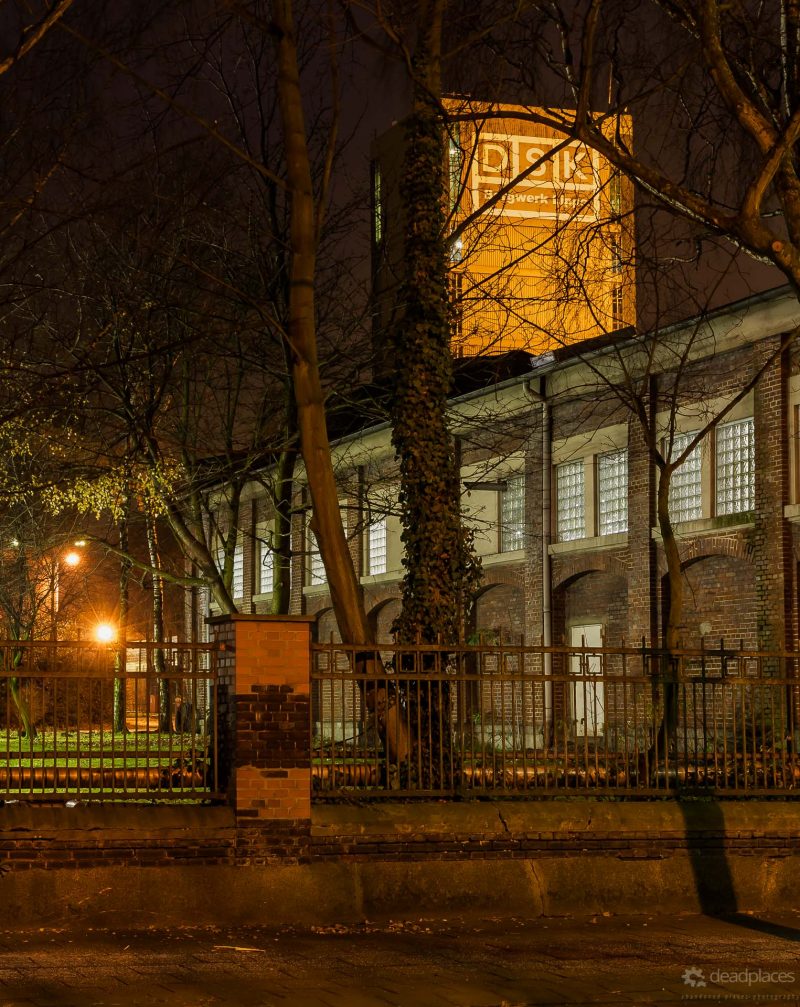 Fördermaschinen Schacht 3